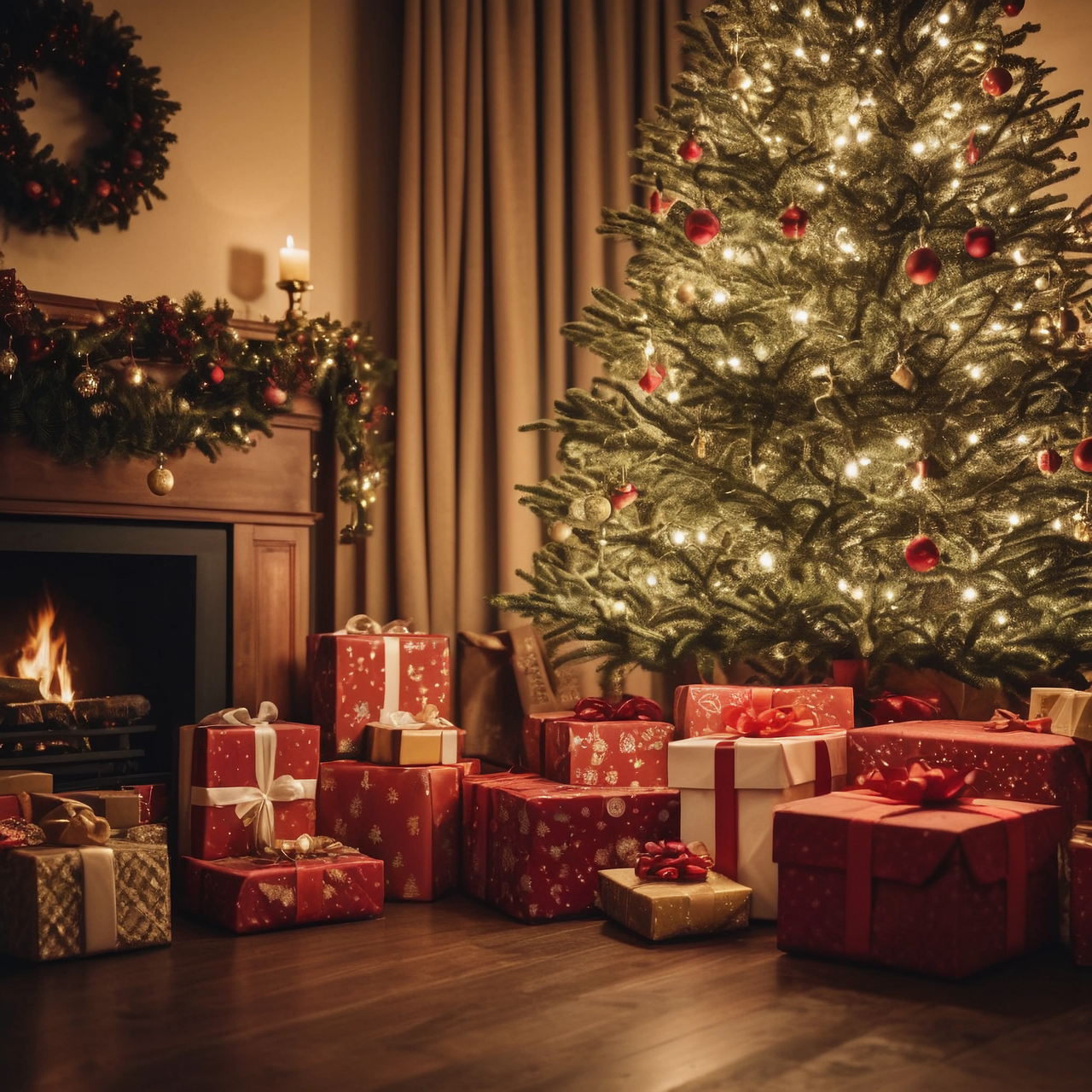 Holiday Horrors: Christmas Disease