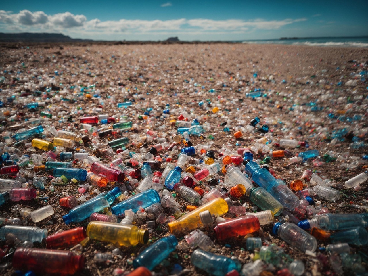 The Dangers of Microplastics