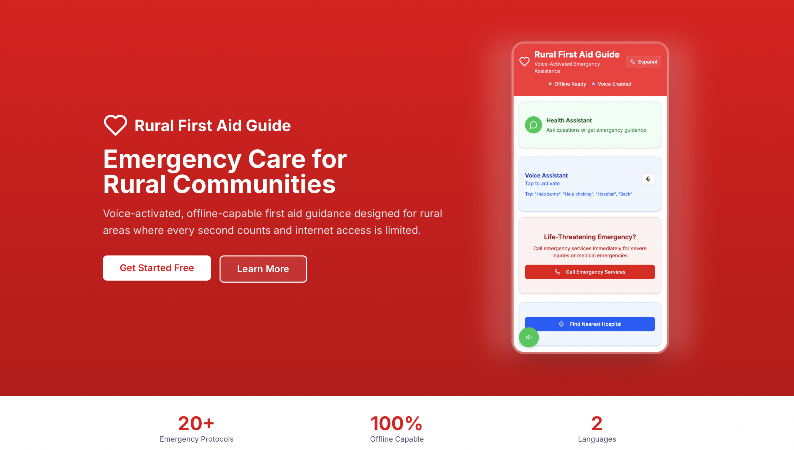 Rural First Aid Guide